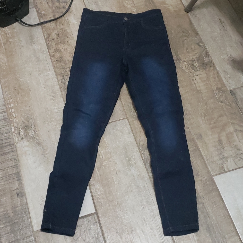 Oxford motorcycle jegging